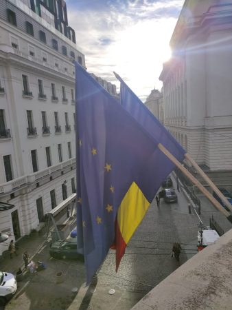 speranta Romania Uniunea Europeana UE