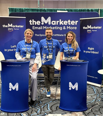 theMarketer team USA