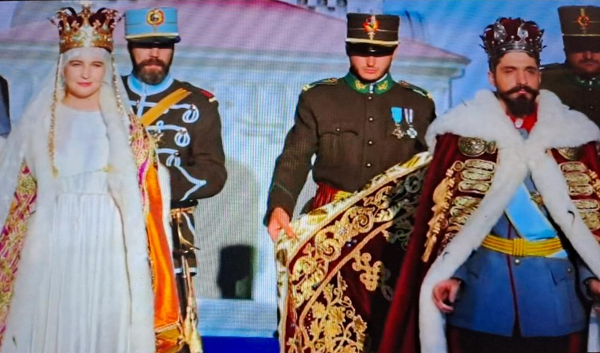 2 Incoronare