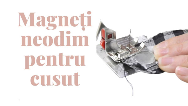 Magneti neodim pentru cusut Hobber