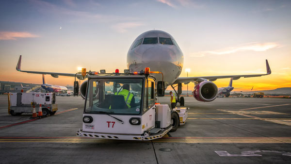 Aeroportul Internațional Cluj combustil sustenabil OMV Petrom