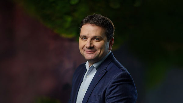 Alexandru Lapusan - CEO Zitec