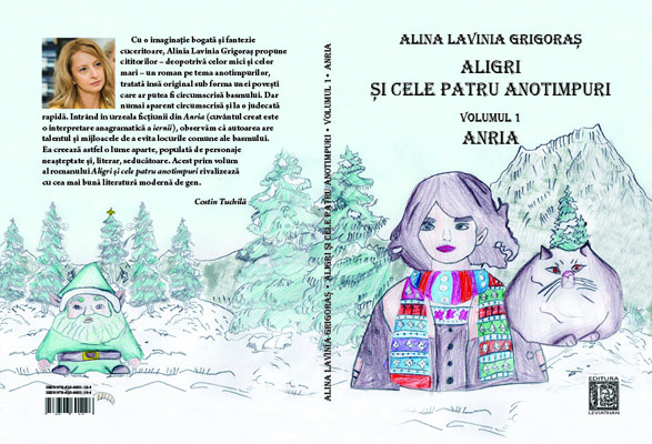 Aligri si cele patru anotimpuri, vol. I Anria
