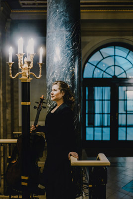 Alisa Weilerstein