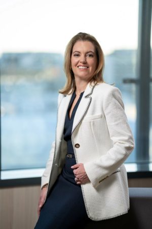 Anne-Sophie Bauwens CFO Carrefour Ro