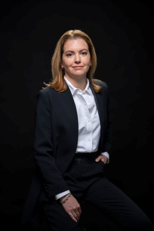 Anne-Sophie Bauwens noul CFO Carrefour Romania