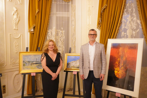 Capodopere de la Theodor Aman la Adrian Ghenie, expuse de Artiss Gallery la Palatul Noblesse