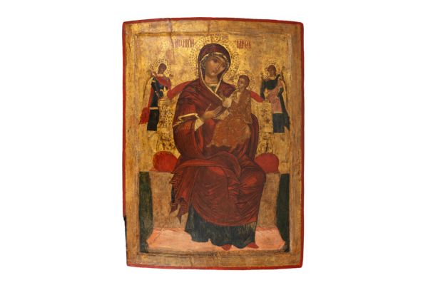 Artă Religioasă din vremea domnitorilor Mihai Viteazul și Constantin Brâncoveanu, în Licitația de Paște de la Artmark