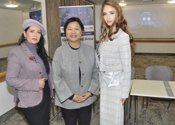 Beatrice Lianda Dinu și Alina Niculescu - Hong Kong Business Seminar în București (5)