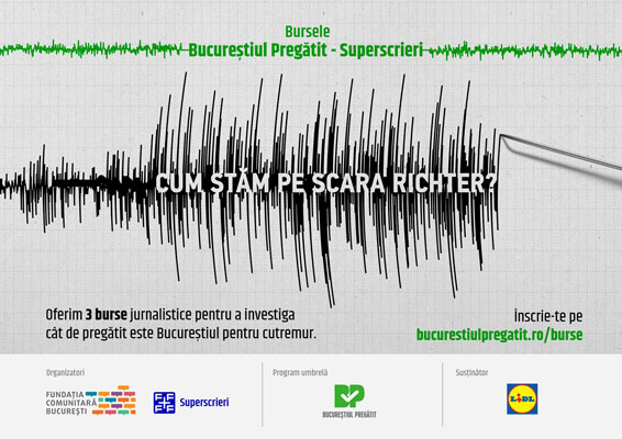 Bucureștiul Pregatit Superscrieri