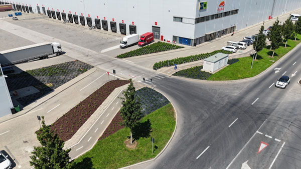 CTPark Bucharest West Rara Logistics