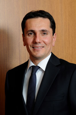 Cagri Memisoglu, Director General Adjunct, Aria Retail Banking, Garanti BBVA