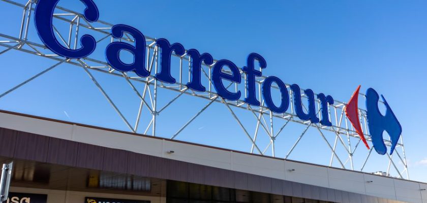 Carrefour Romania