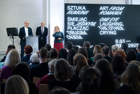 Centrul Internațional pentru Cultură din Cracovia Institutul Cultural Roman