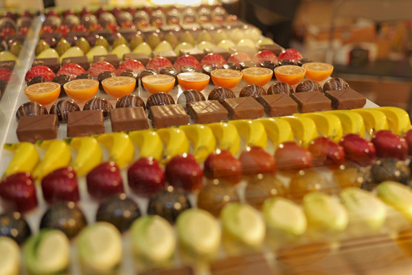 Chocolate Saga