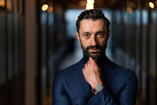 Ciprian Stancu, fondator Republica BIO
