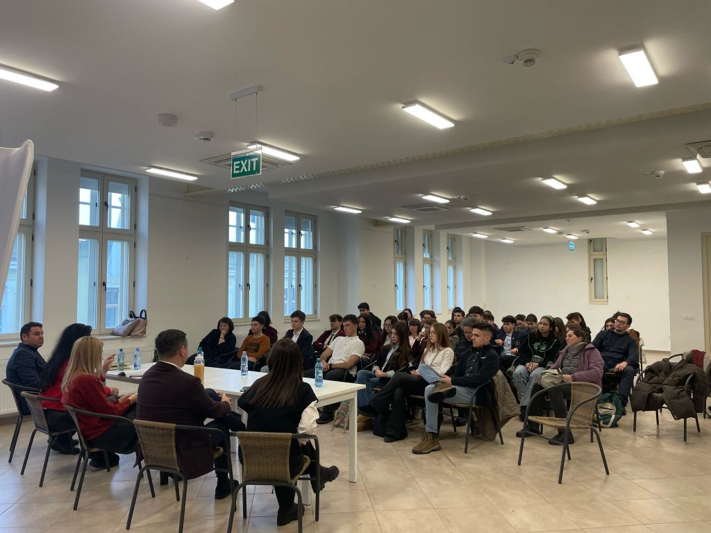 Confederația Națională pentru Antreprenoriat Feminin CONAF Brașov Maratonul pentru Educație Antreprenorială 2025 v1