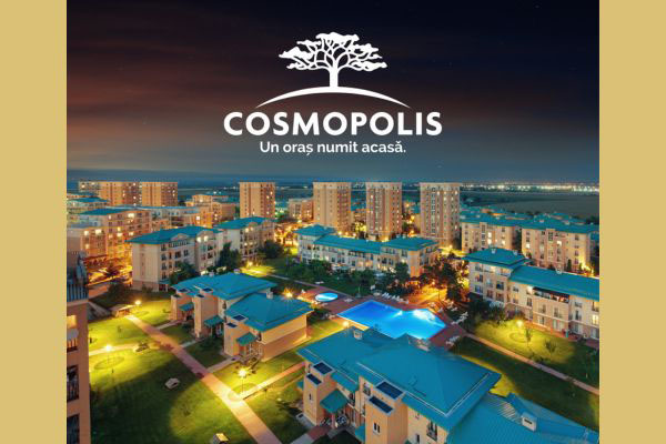 Cosmopolis lansează aplicația MyCosmopoli