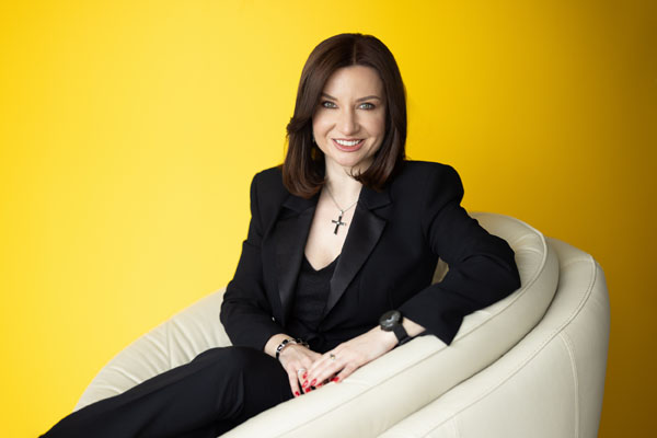 Cristina Botgros, Director de Excelență Comercială Bergenbier S.A.