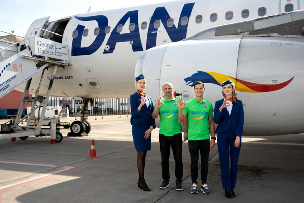 DAN AIR sprijină campionii României și devine partener de mobilitate al lui Constantin Popovici (3)