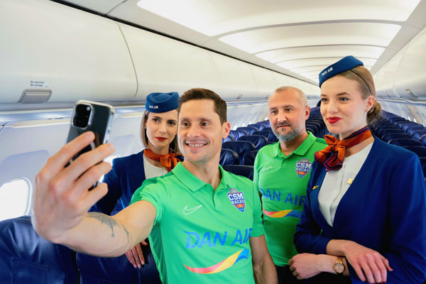 DAN AIR sprijină campionii României și devine partener de mobilitate al lui Constantin Popovici (4)