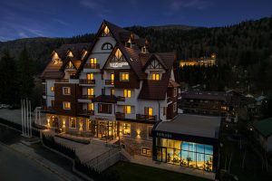 Valedor Boutique Hotel & Spa, o oază de eleganță și relaxare în peisajul montan din Bușteni