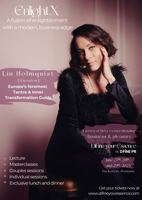 DiFine your Essence Lin Holmquist