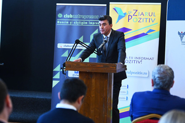 Doru-Claudian Frunzulică_Forumul diplomației comerciale și al exportatorilor, Ediția a IV-a, 13 martie 2025