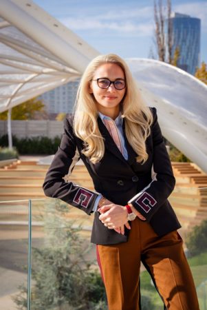 Elena Panait, Head of Leasing & ComYunitY, Genesis Property