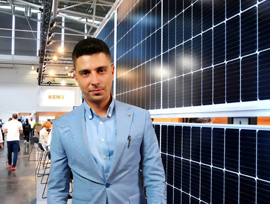 Costin Dendea, secretar general al Fundației European Business Leaders