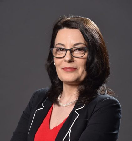 Gabriela Mechea, CEO al Softbinator Technologies