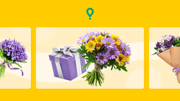 Glovo - 8 martie