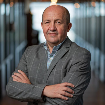 Horia Cardoș, fondator și CEO al Agroland Business System