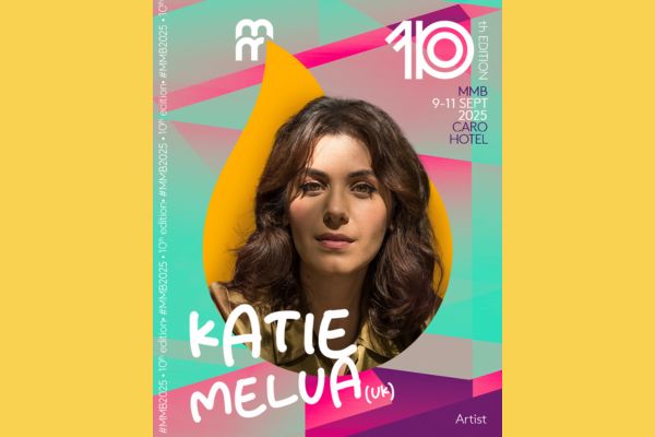 Katie Melua, invitată specială la MMB 2025