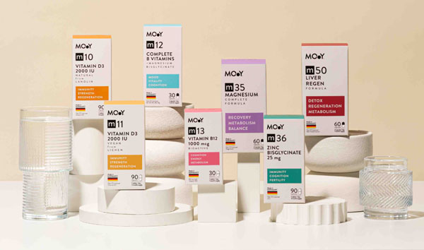 MOY Vitamine