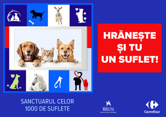 Mariuta - Hraneste si tu un suflet