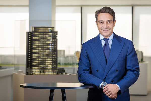 Michele Nusco – CEO – Nusco