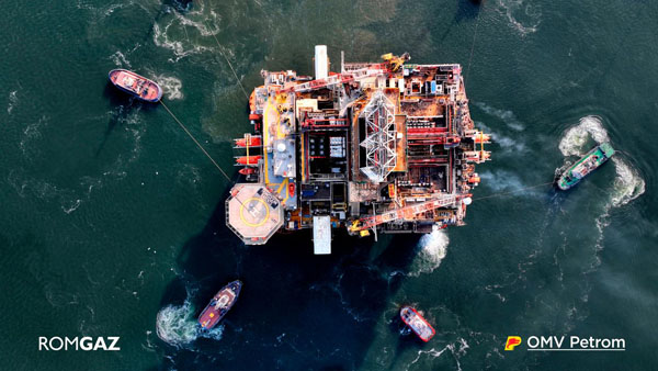 OMV PETROM ROMGAZ