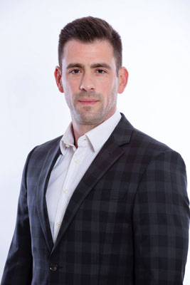 Ozan Tuncer, CEO al Opus Land Development