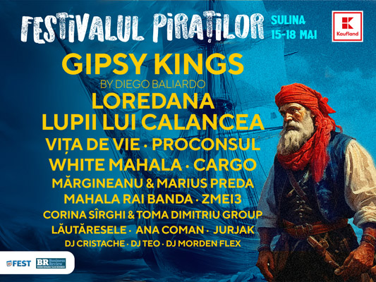 Festivalul Piratilor