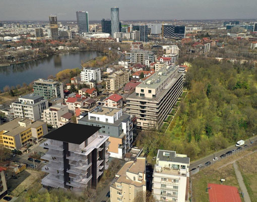 NBI North Bucharest Investments