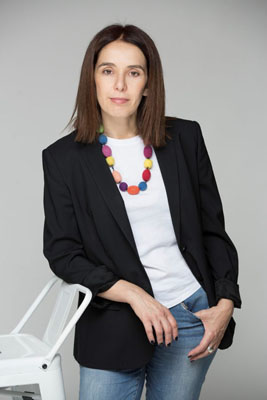 Raluca Andreica, Director General Patria Credit IFN