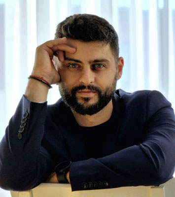 Bogdan Tițu, Operational & Marketing Team Leader, Samsung Climate Solutions România