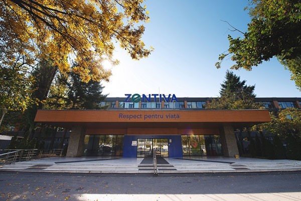 Sediu Zentiva
