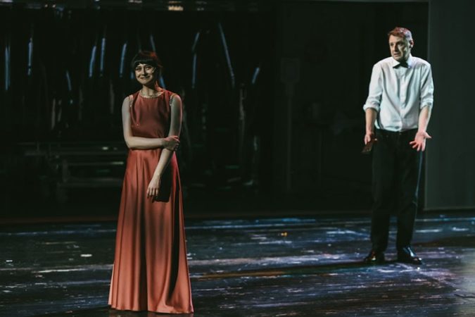 TNB Secundar Alexandra Badea Recenzie Teatru