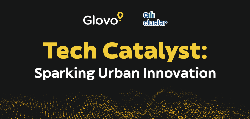 Tech Catalyst Glovo