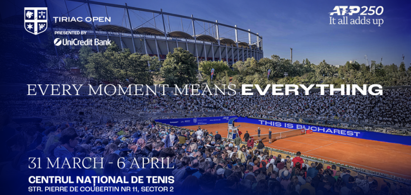 Tiriac Open presented by UniCredit Bank