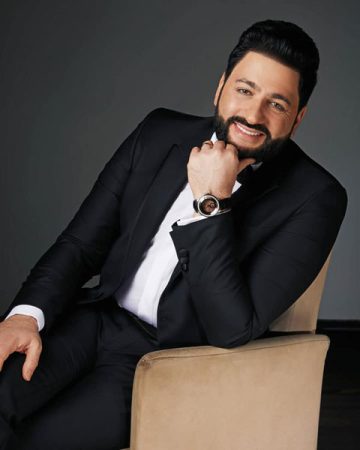 Yusif Eyvazov