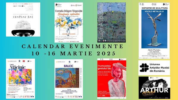 Uniunea artistilor plastici din romania evenimente uap