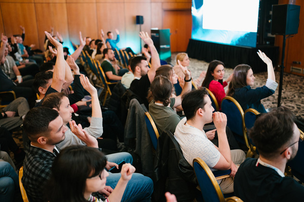 Voxxed Days Bucharest
